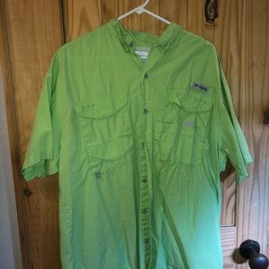 Columbia Pfg Shirt